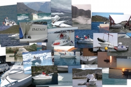 Collage med Imzadi
