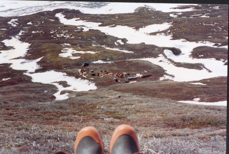 1992-06-Teltlejr-ved-boreproevninger-14