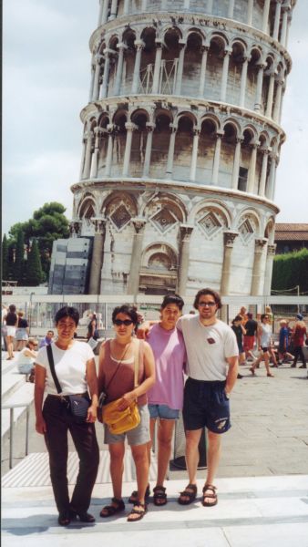 Sommer i DK og rundt omkring i Europa