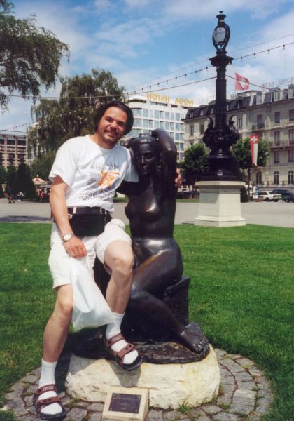 Sommer i DK og rundt omkring i Europa