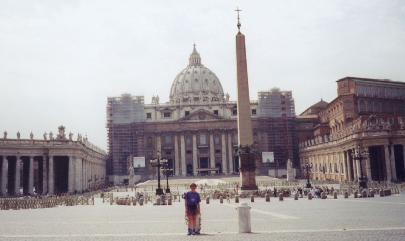 Sommer i DK og rundt omkring i Europa