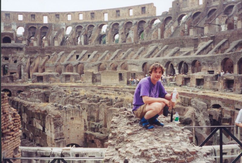 Sommer i DK og rundt omkring i Europa