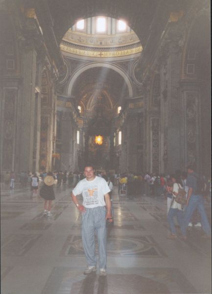 Sommer i DK og rundt omkring i Europa