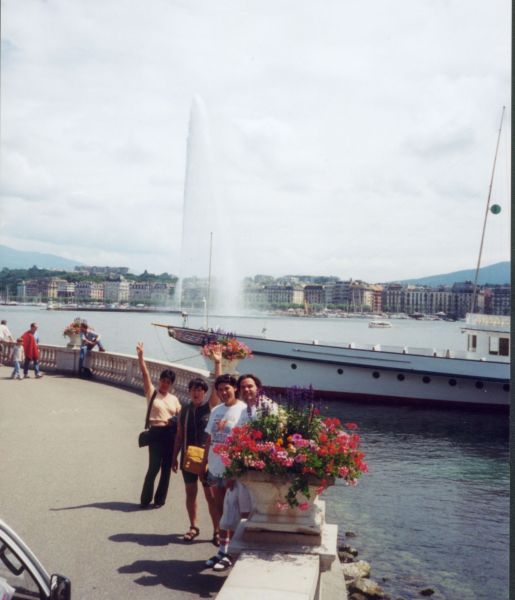 Sommer i DK og rundt omkring i Europa