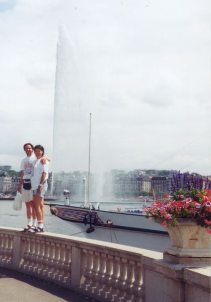 Sommer i DK og rundt omkring i Europa