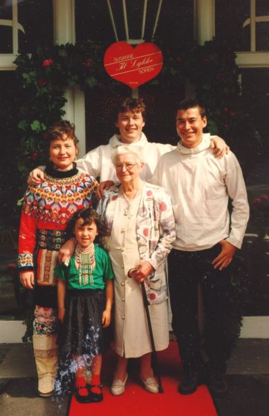 1997-06-30-1254_-_Gode_1; Ivalo Lynge