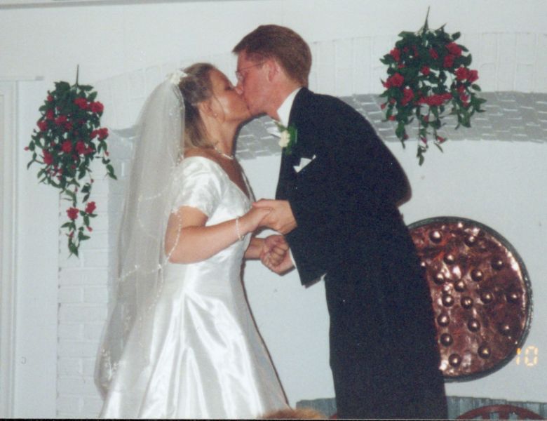 Susanne og Søren Bryllup