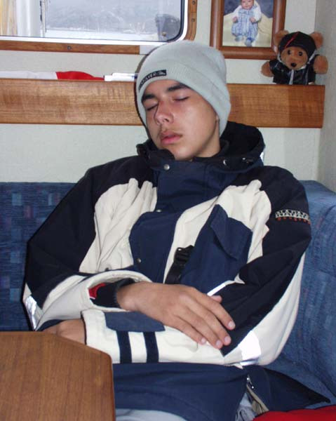 2001-10 Rensdyrjagt i Amerlik