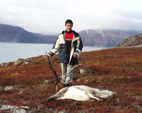 2001-10 Rensdyrjagt i Amerlik