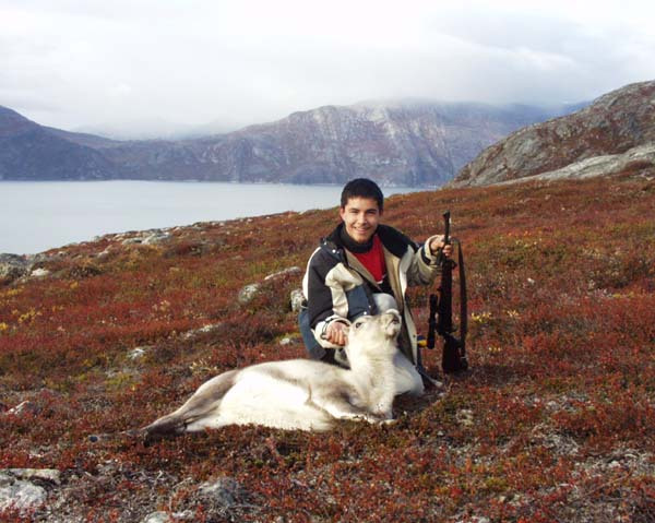 2001-10 Rensdyrjagt i Amerlik