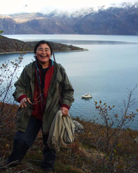 2001-10 Rensdyrjagt i Amerlik