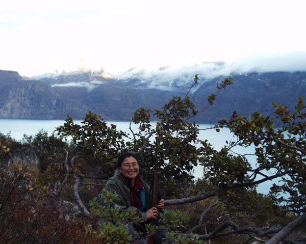 2001-10 Rensdyrjagt i Amerlik