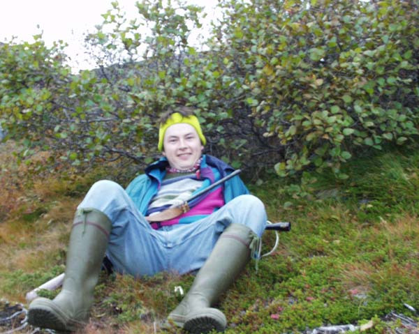 2001-10 Rensdyrjagt i Amerlik