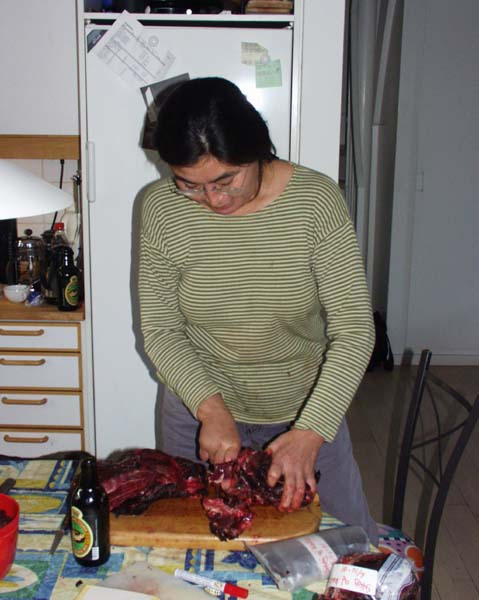 2001-10 Rensdyrjagt i Amerlik