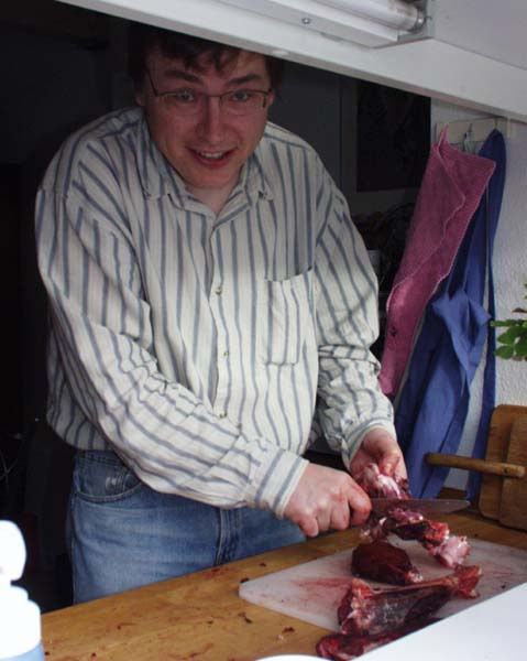 2001-10 Rensdyrjagt i Amerlik