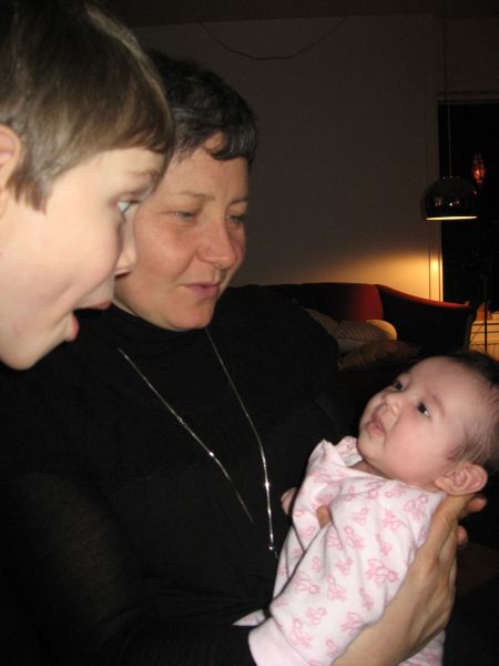 Mette, Rumle og Qupanuk