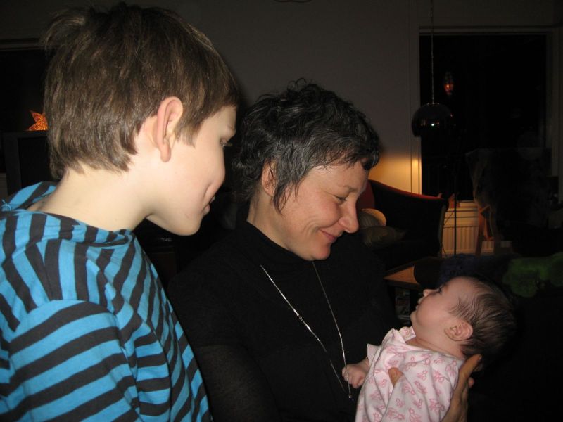 Mette, Rumle og Qupanuk