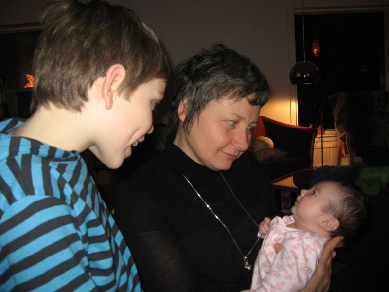 Mette, Rumle og Qupanuk