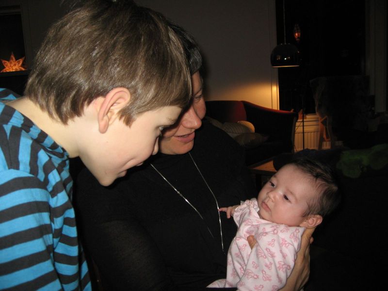 Mette, Rumle og Qupanuk