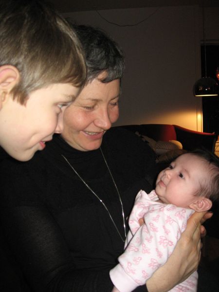 Mette, Rumle og Qupanuk