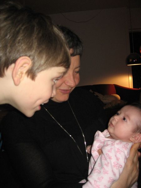 Mette, Rumle og Qupanuk