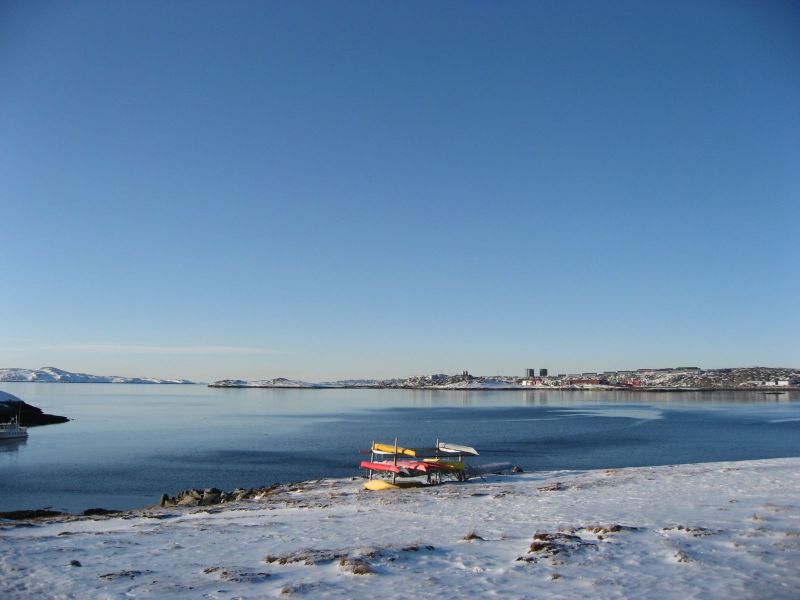 Billeder fra Nuuk