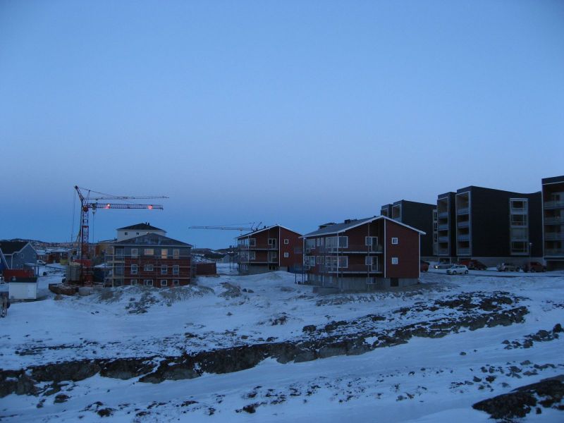 Billeder fra Nuuk