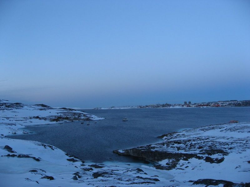 Billeder fra Nuuk