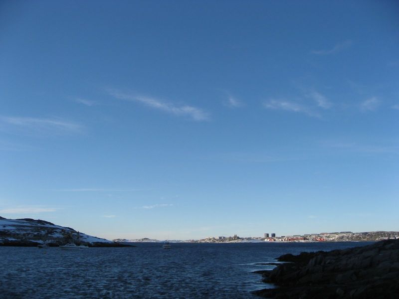 Billeder fra Nuuk