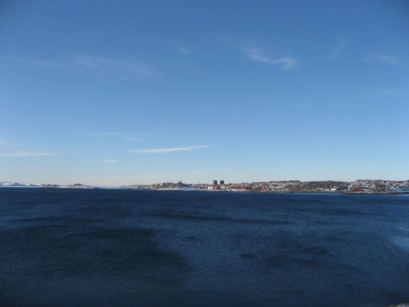 Billeder fra Nuuk