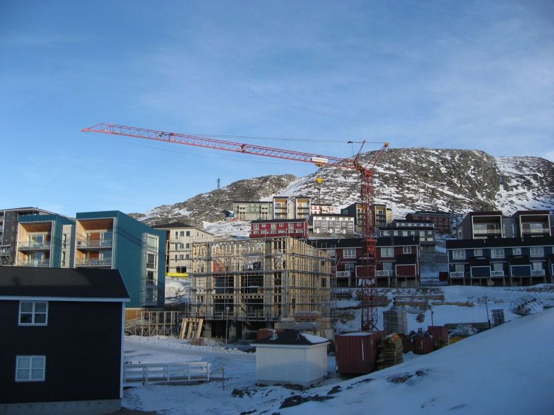 Billeder fra Nuuk