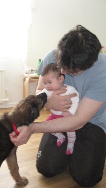 Djanco - ude og inde