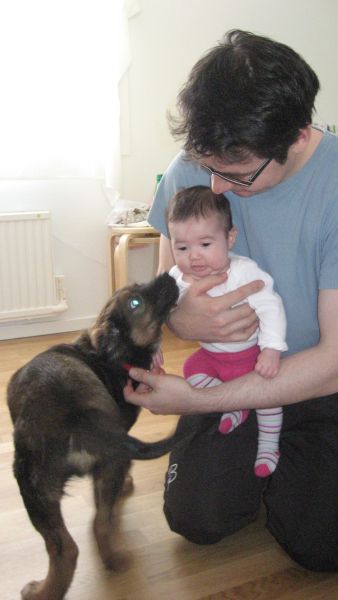 Djanco - ude og inde