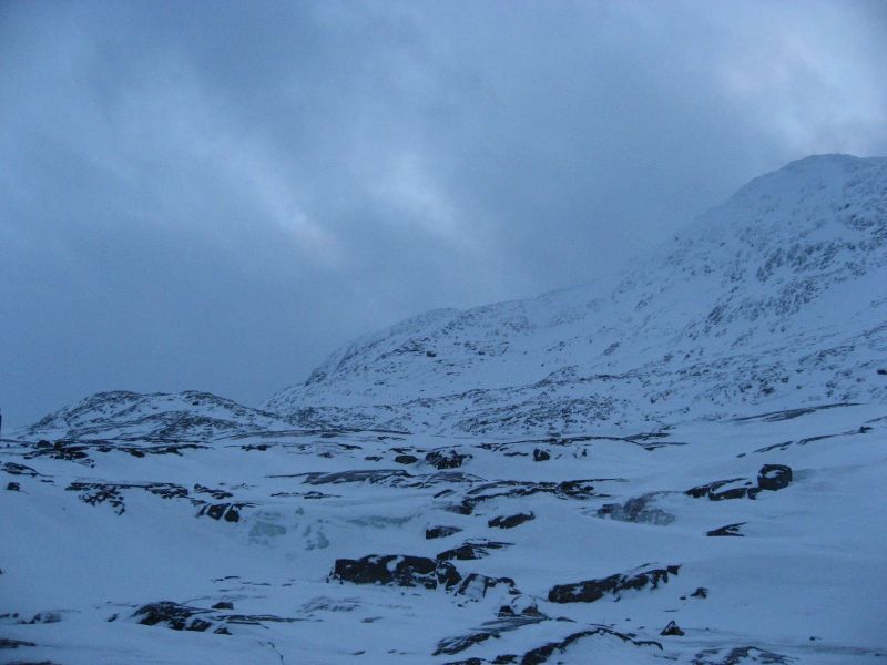 Billeder fra Qinnqorput