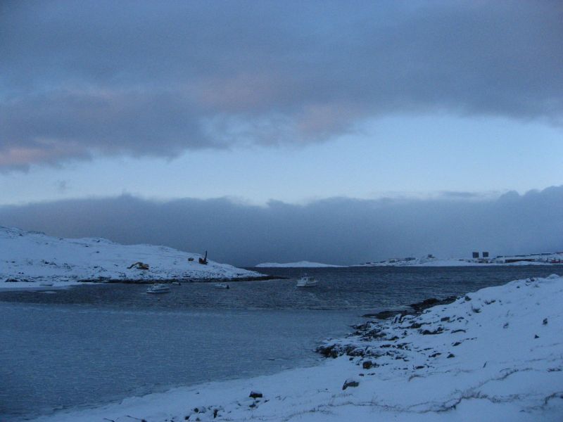 Billeder fra Qinnqorput