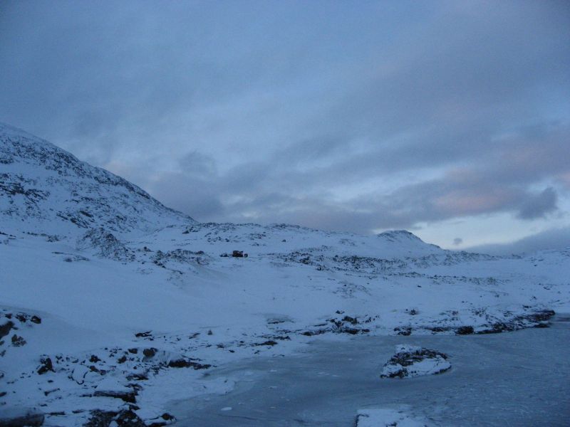 Billeder fra Qinnqorput