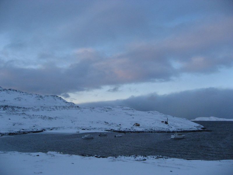 Billeder fra Qinnqorput