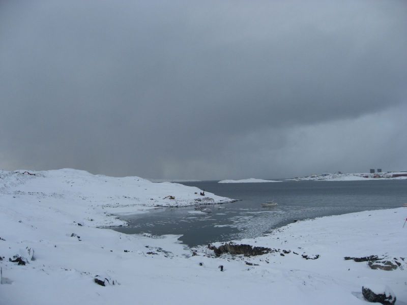 Billeder fra Qinnqorput