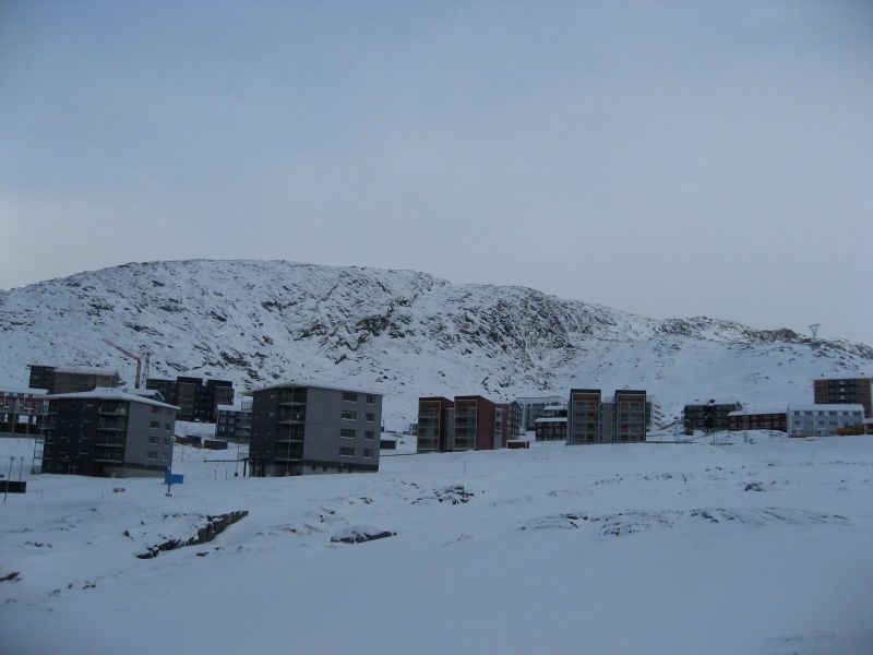 Billeder fra Qinnqorput