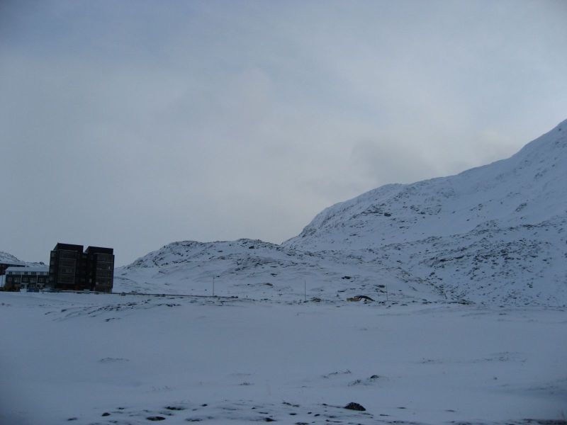 Billeder fra Qinnqorput