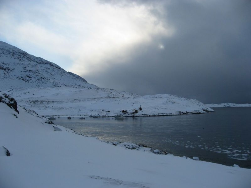 Billeder fra Qinnqorput