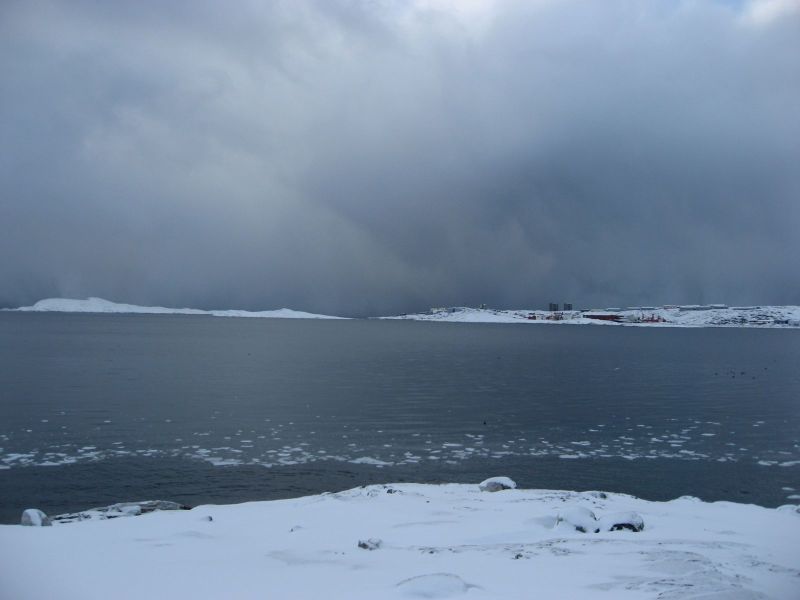 Billeder fra Qinnqorput