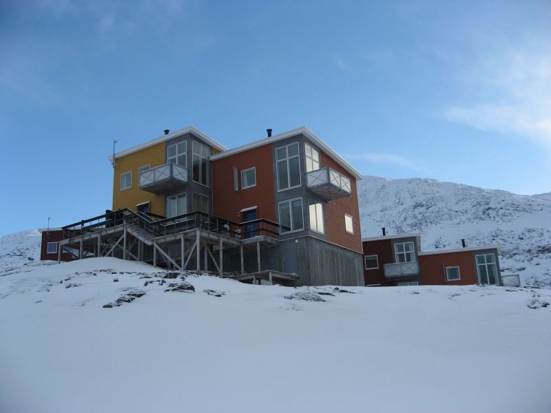 Billeder fra Qinnqorput