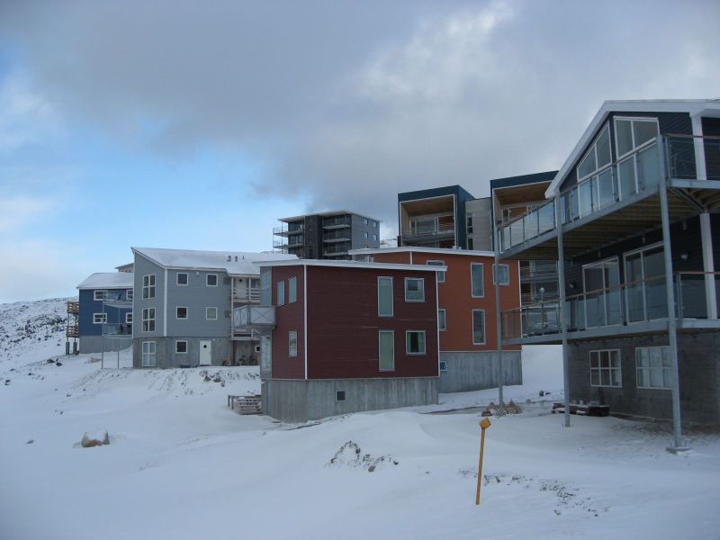 Billeder fra Qinnqorput