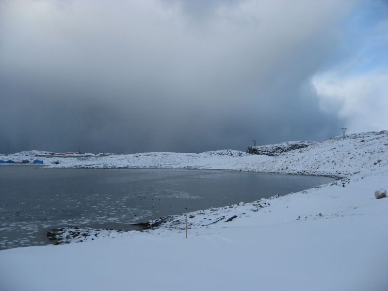 Billeder fra Qinnqorput