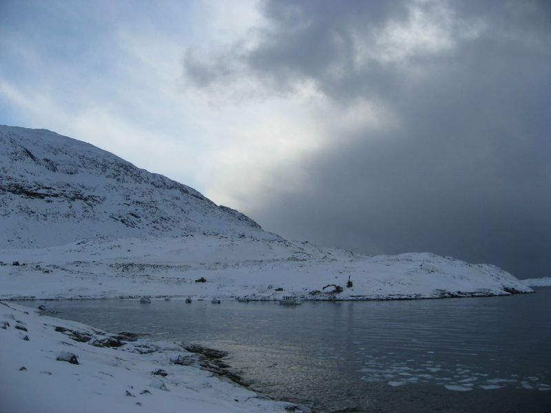 Billeder fra Qinnqorput