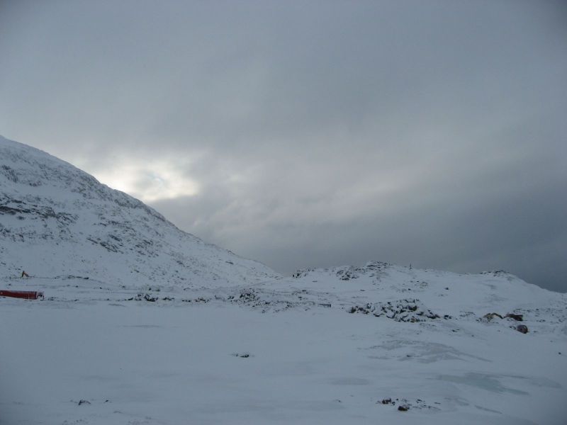 Billeder fra Qinnqorput