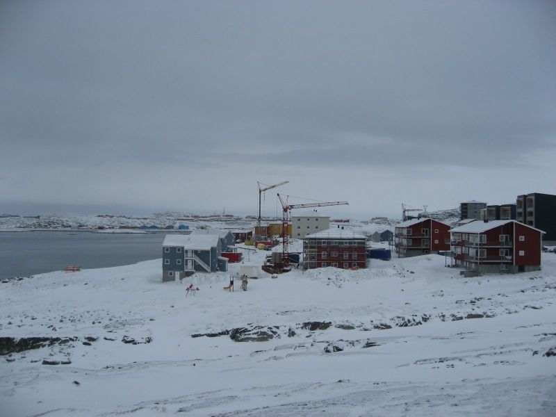 Billeder fra Qinnqorput