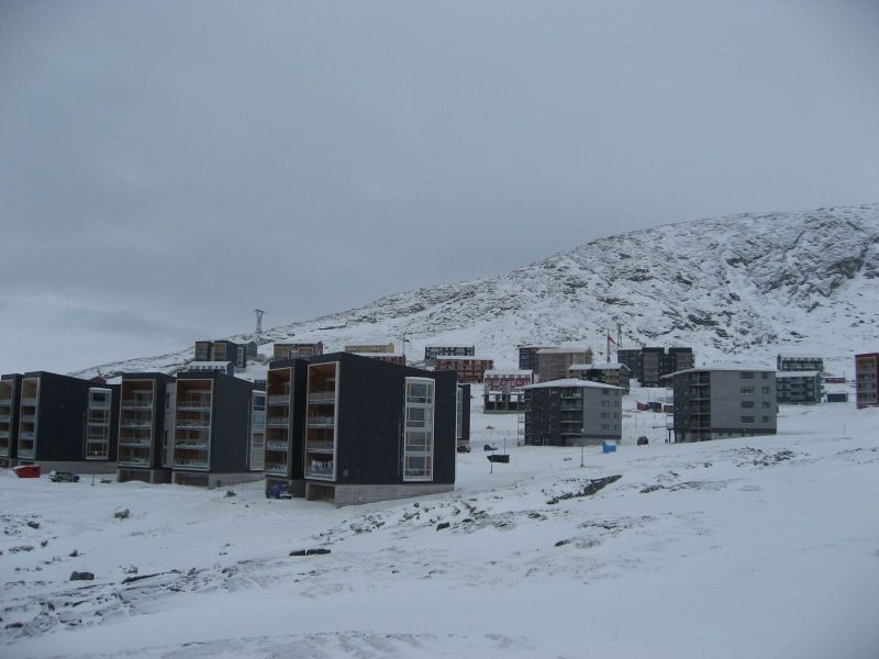 Billeder fra Qinnqorput