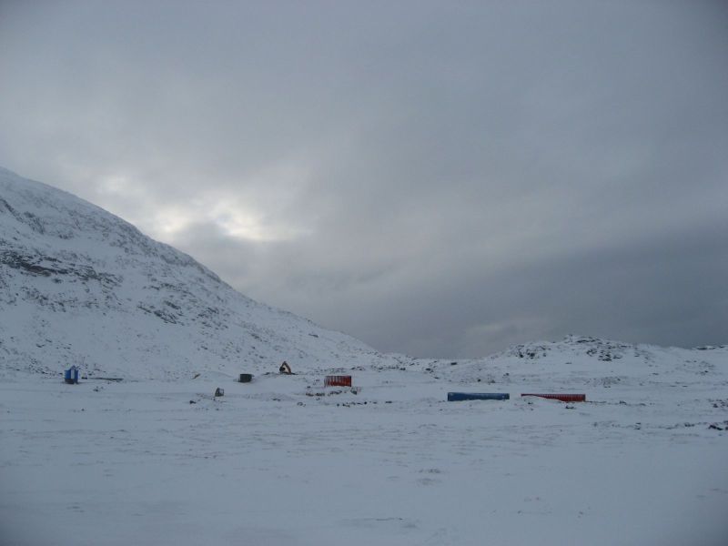 Billeder fra Qinnqorput